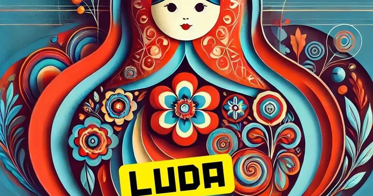 Ludmila Mikhailova dans 7 vies de matriochka