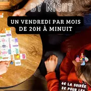 Ludo By Night à la Ludo'sphère