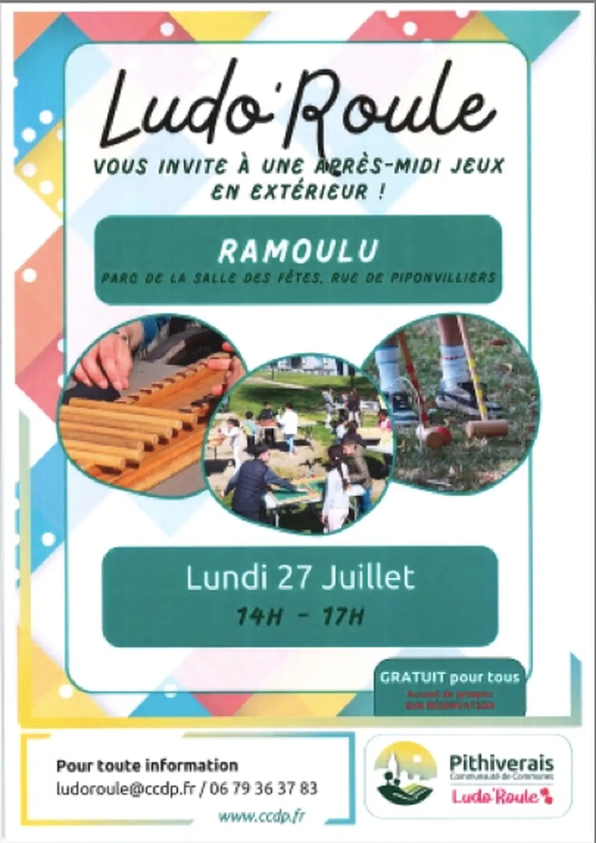 Ludo'Roule