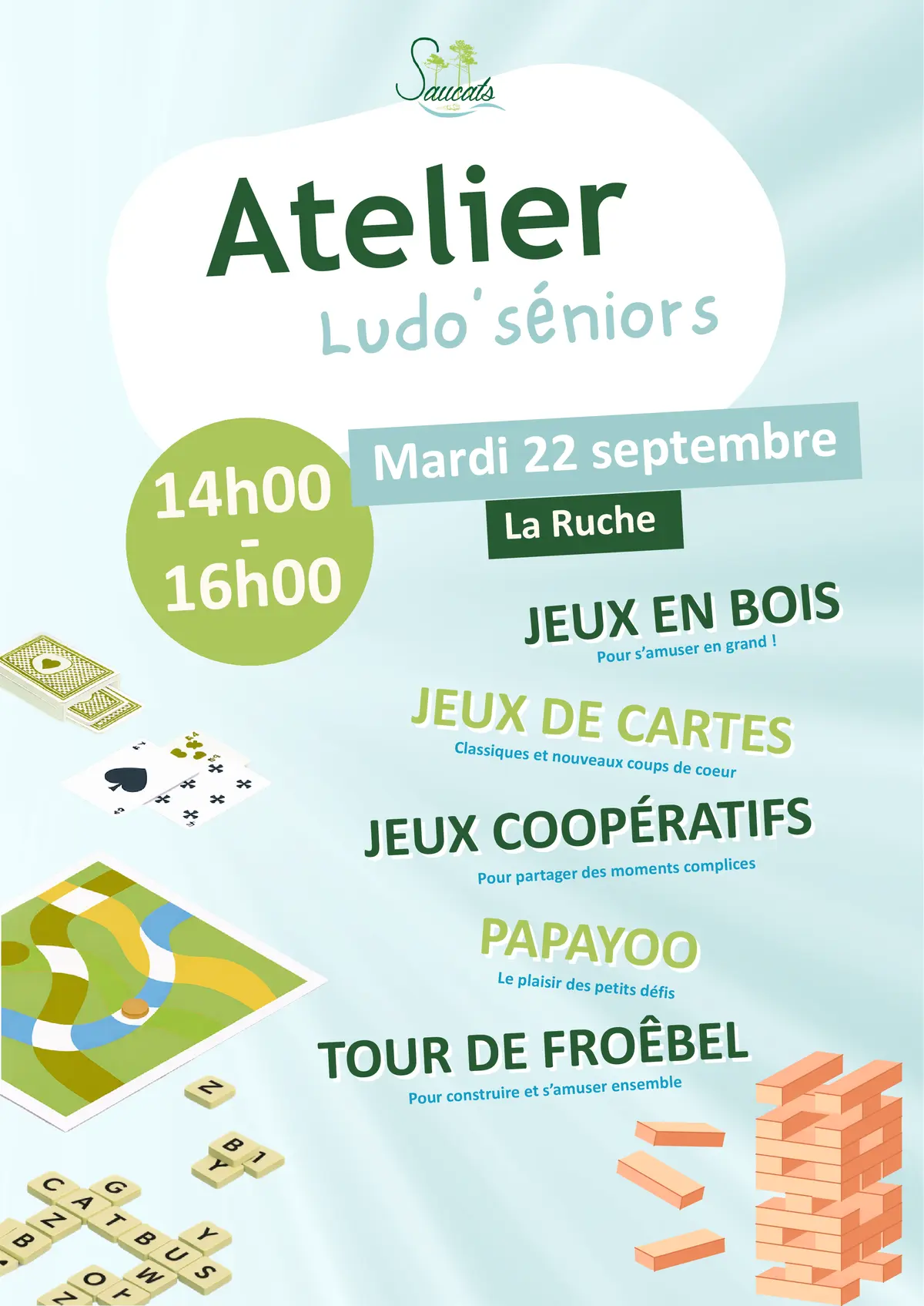 Ludo séniors