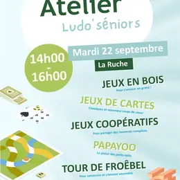 Ludo séniors