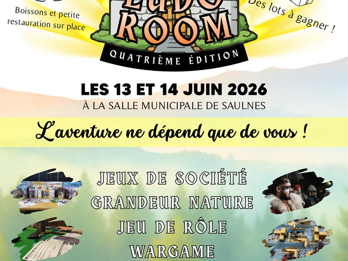 Ludoroom