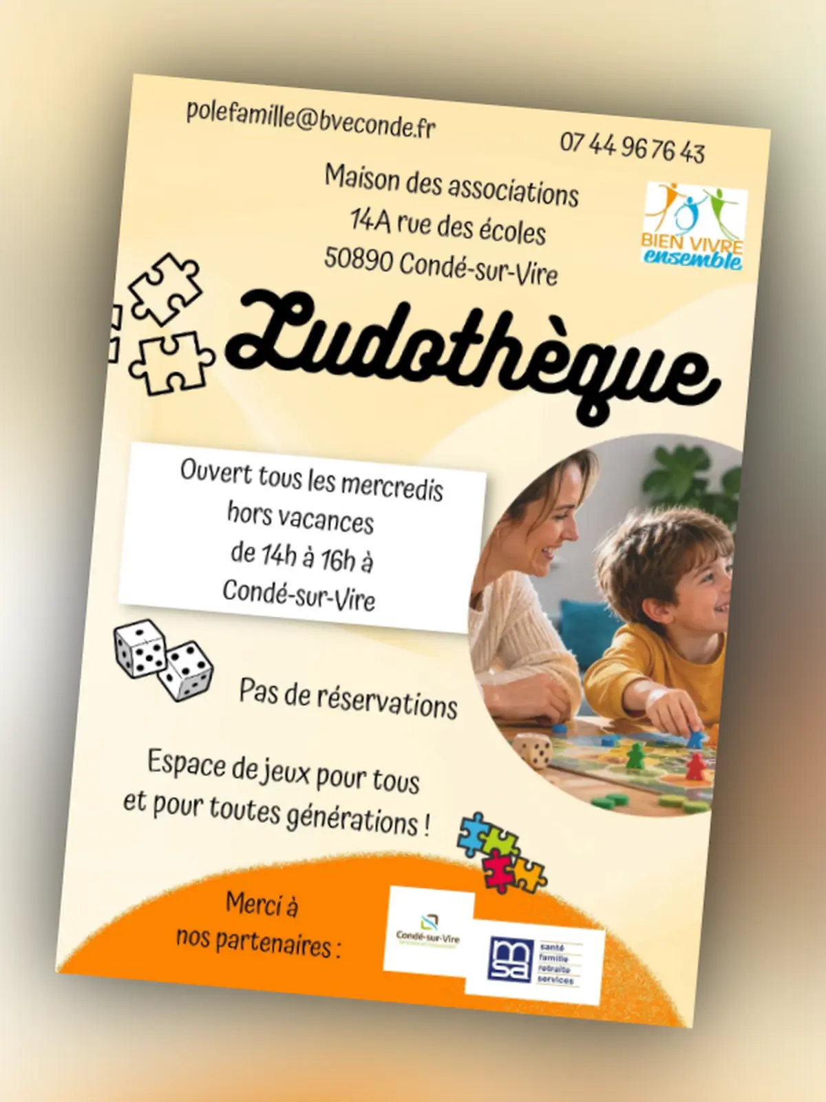 Ludothèque