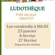 Ludothèque