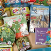 Ludothèque Avec Homo Ludens