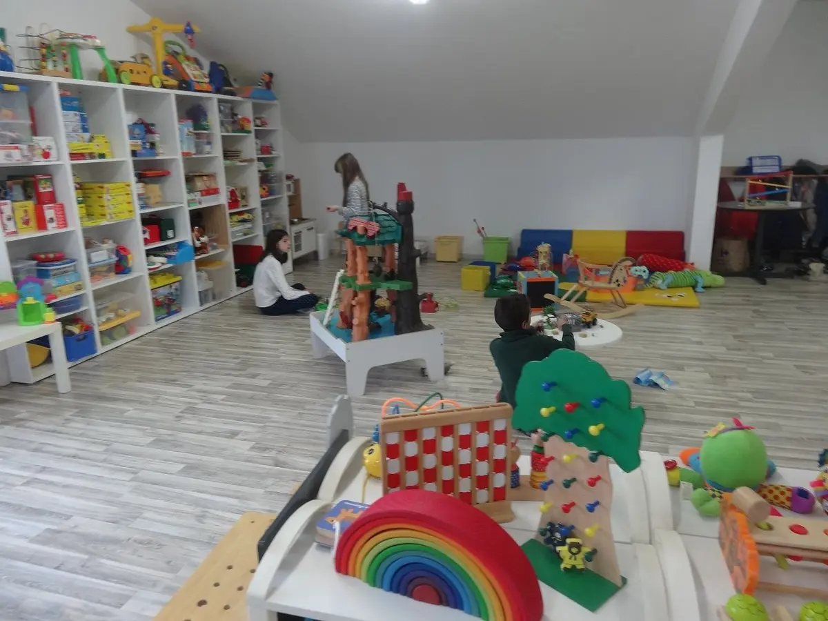 La ludothèque de Hombourg possède près de 1 000 jeux et jouets