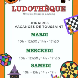 Ludothèque Du Centre Social Et Culturel Le Foyer D'Auterive