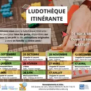 Ludothèque itinérante