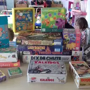 Ludothèque - La maison du jeu