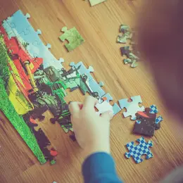 Ludotheque Montrejeau Jeux D'Assemblage