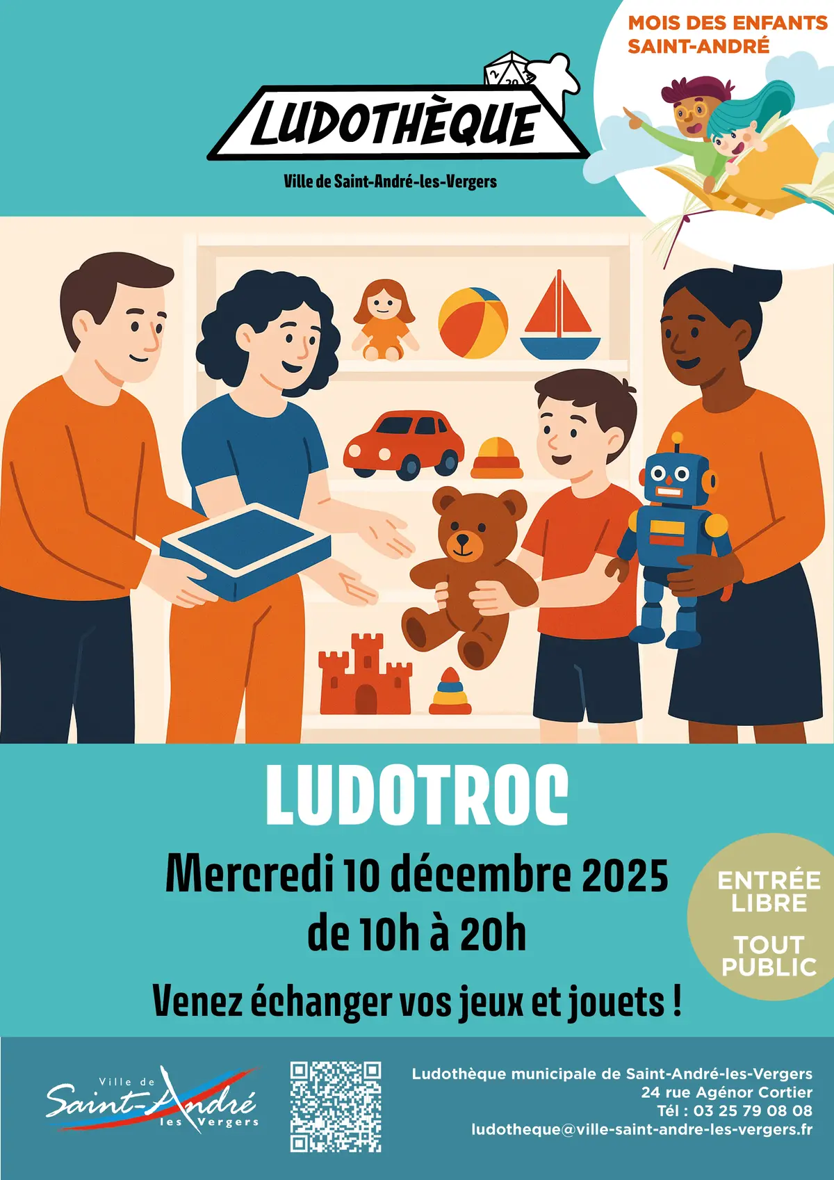 Ludotroc