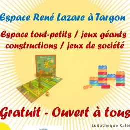 Ludovadrouille à Targon
