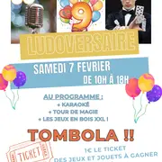 Ludoversaire de la Ludo'sphère