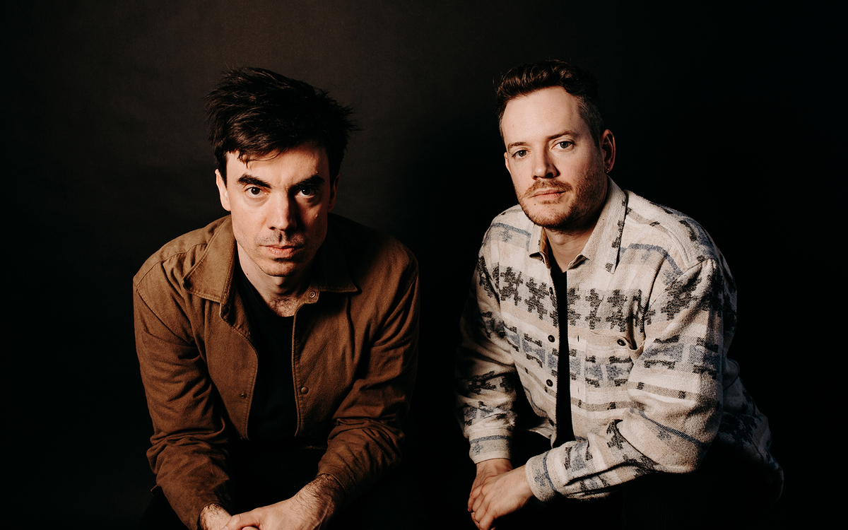 Ludovic Ernault & Simon Martineau en concert Cool jazz for quiet dreams au 38Riv Jazz Club