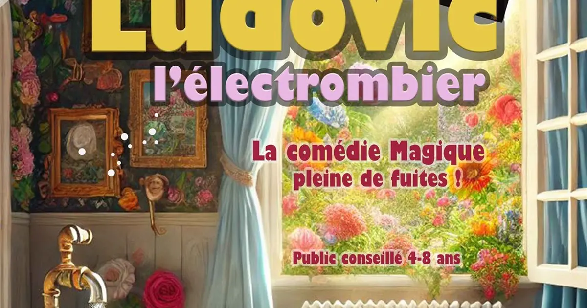 Ludovic l'électrombier