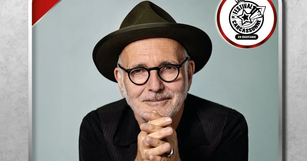 Ludovico Einaudi au Festival de Carcassonne 2026