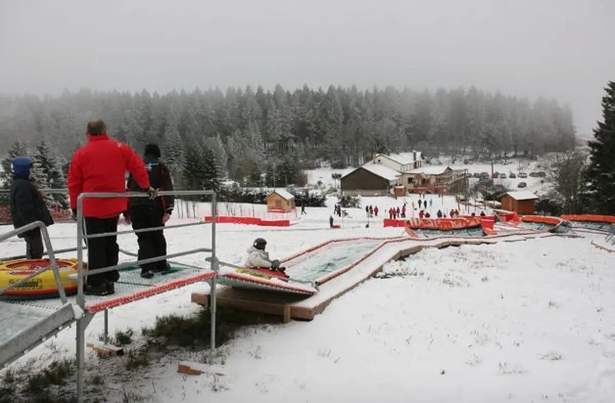Lugez au champ du Feu !