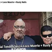 Luicidal (OG Suicidal Tendencies) + Loco Muerte + Rusty Nails