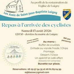 Luigny au Mont-Saint-Michel à vélo