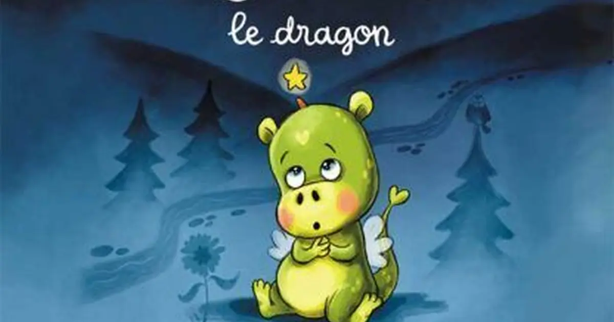 Luka le dragon - Mais où sont passées les étoiles ?