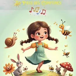 Lulu au pays des comptines