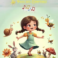 Lulu au pays des comptines