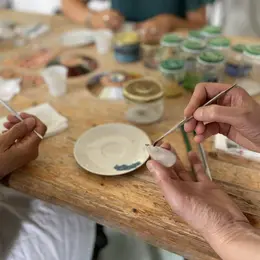 Lulu la coussacoise : Atelier initiation à l'émail