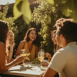 Lulu la coussacoise : Conversation français-anglais