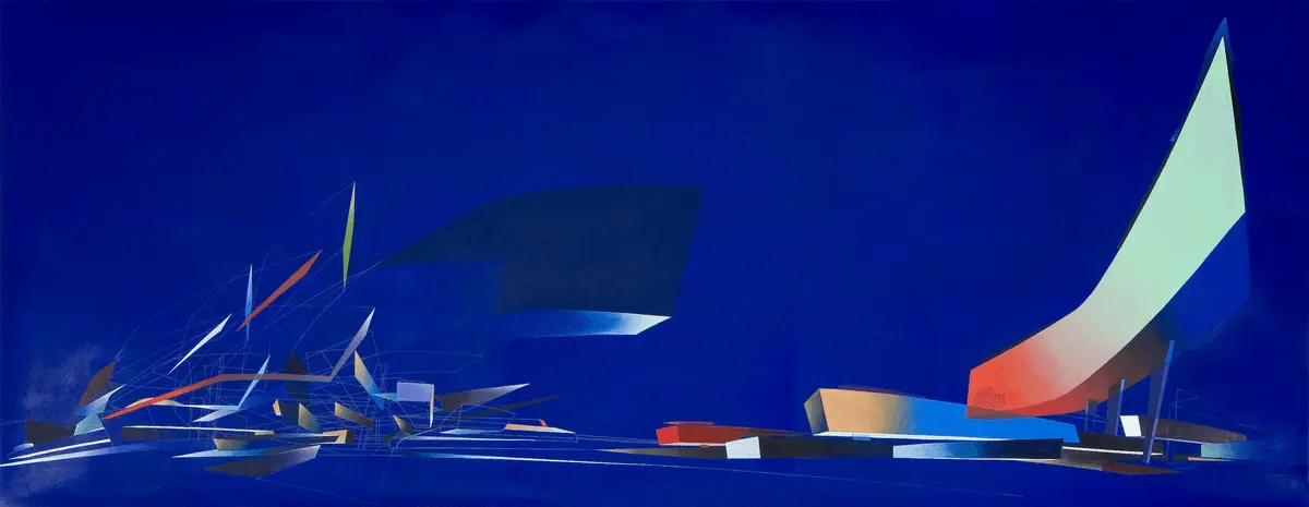 LUMA Arles / Archives Hans Ulrich Obrist Chapitre 6 : Zaha Hadid « Je pense que l’expérimentation ne devrait pas avoir de fin »