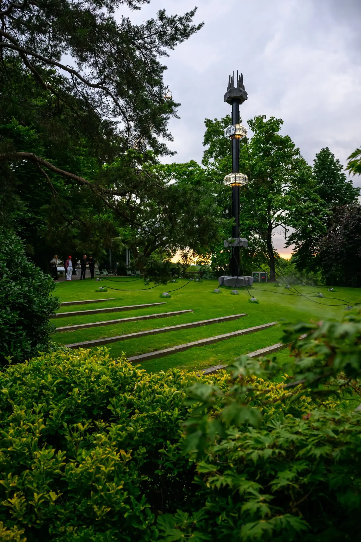 LUMA Arles / Exposition : Danse avec les démons