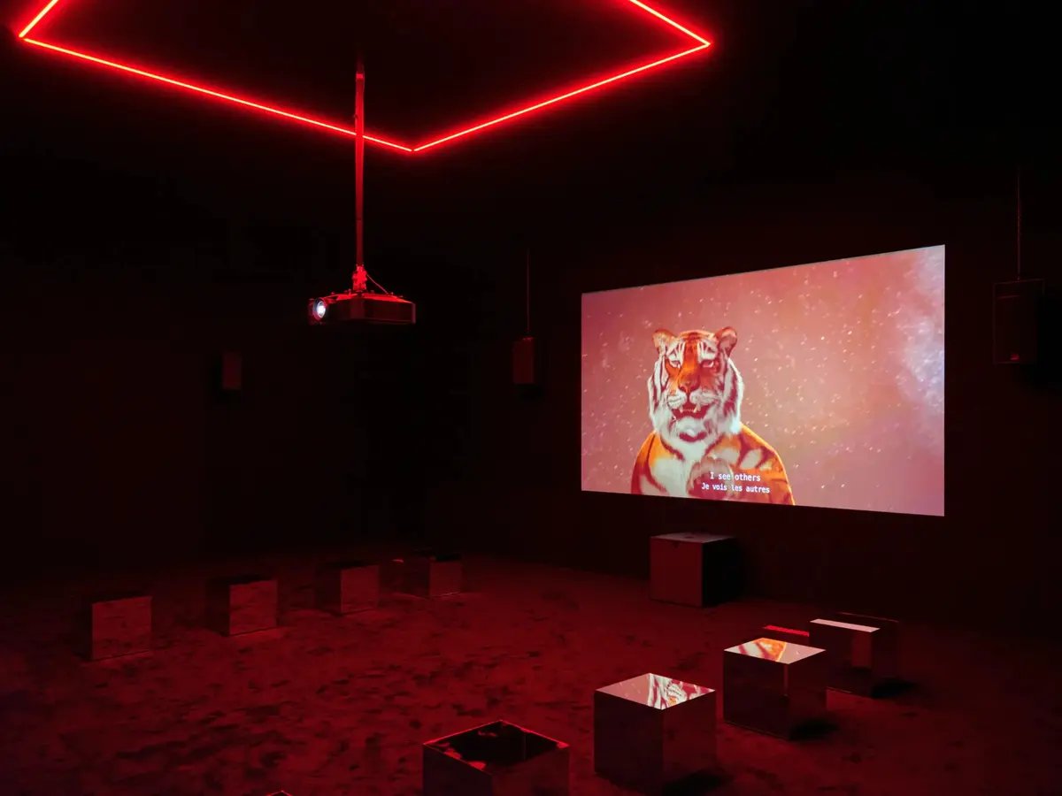 LUMA Arles / Ho Tzu Nyen : Jour spectral et contes étranges