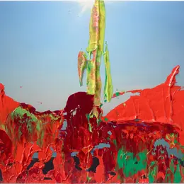 LUMA Arles / Overpainted Photographs