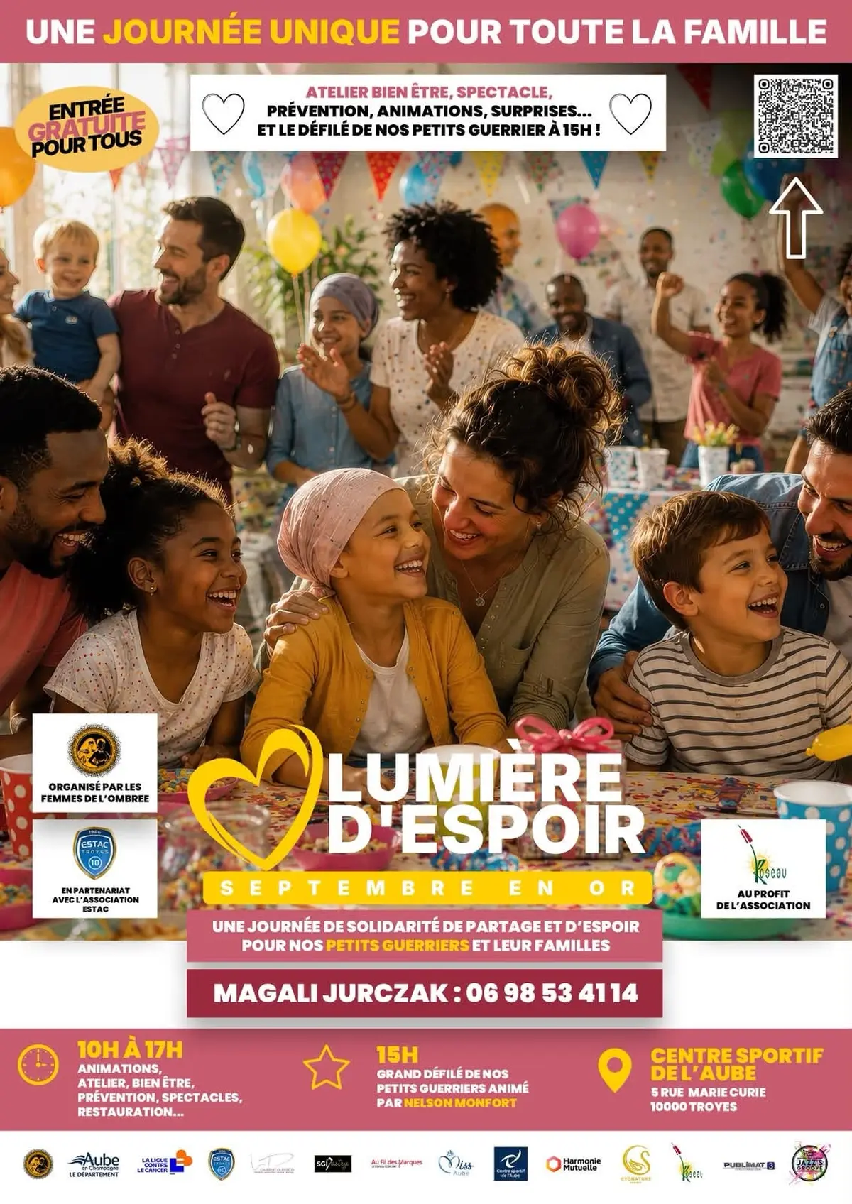 Lumière d'Espoir