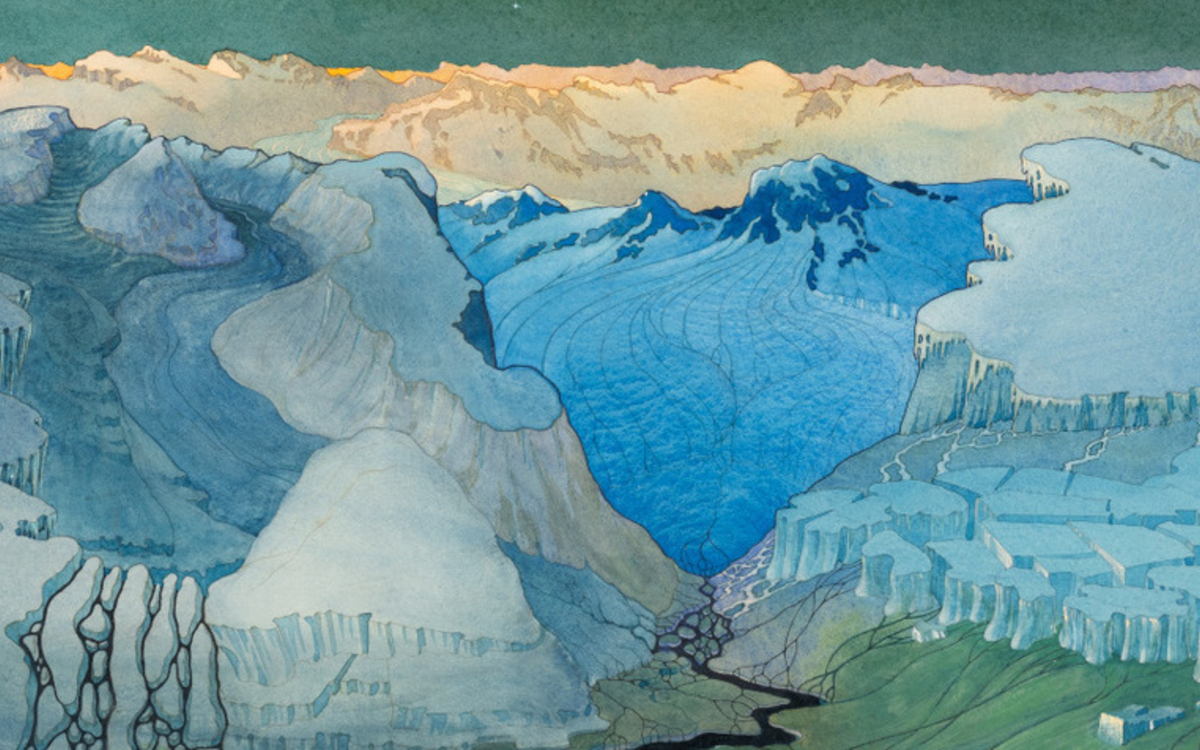 Carl Johan Forsberg Pax, 1905 Musée d'Orsay Achat, 2022