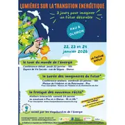 Lumière sur la transition énergétique - Atelier la fresque des nouveaux récits