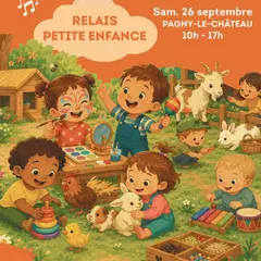 Lumière sur le relais petite enfance