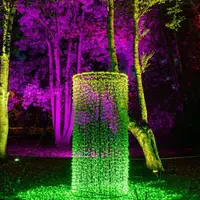 Quand le Luisenpark entre dans la magie de l’hiver DR