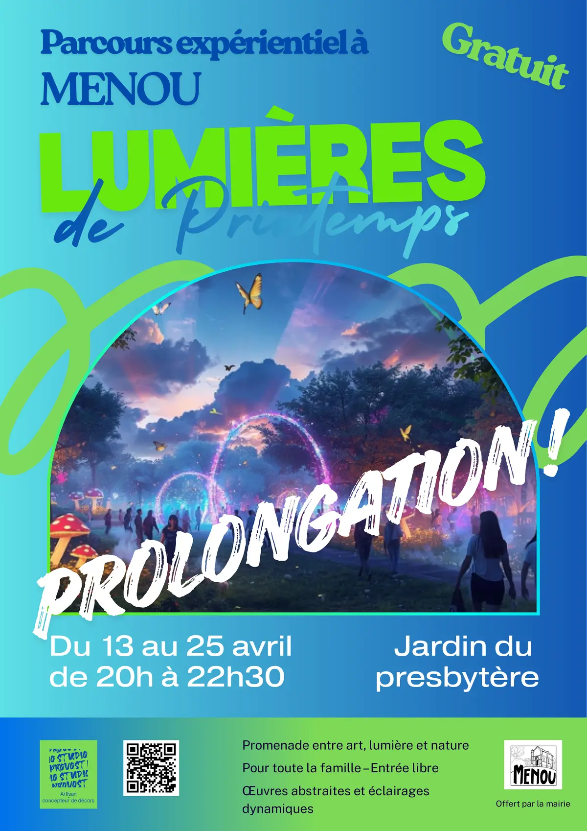 Lumières de Printemps