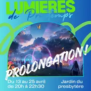 Lumières de Printemps