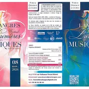 Lumières en musiques - Journée des amours baroques