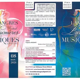 Lumières en musiques - Journée des amours baroques