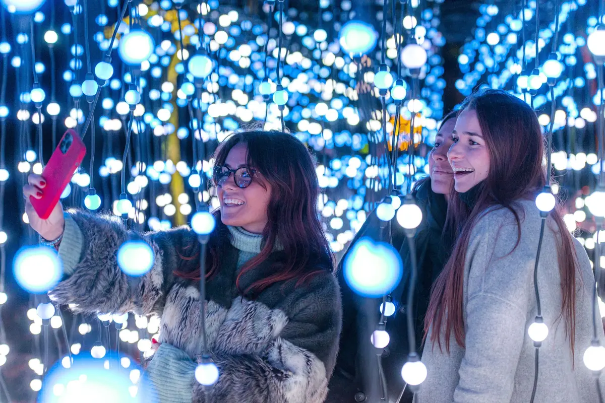 Une balade au coeur des lumières