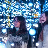 Une balade au coeur des lumières &copy; Vincent Nageotte