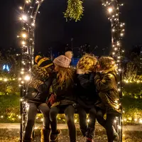 Des moments magiques à vivre en famille &copy; Vincent Nageotte