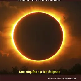 Lumières Sur L’ombre : Une Conférence Autour Des éclipses