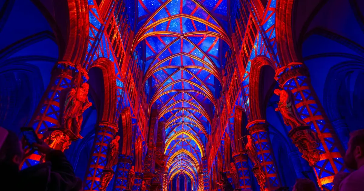 Concert Luminiscence à Bayonne 2026
