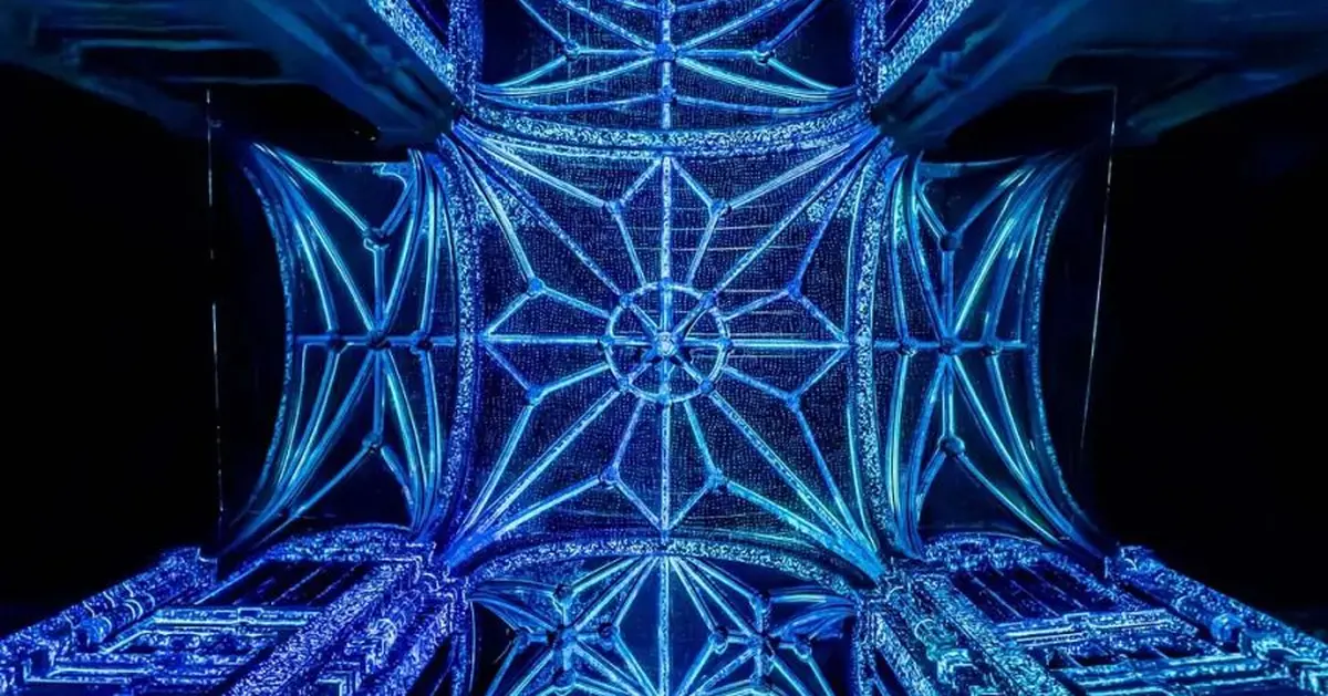 LUMINISCENCE, un spectacle immersif à Bordeaux