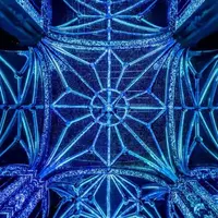 LUMINISCENCE, un spectacle immersif à Bordeaux &copy; Luminiscence