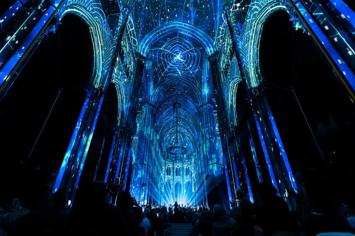 Luminiscence à Orléans