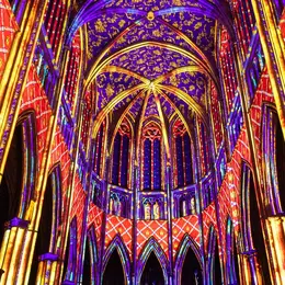 LUMINISCENCE Reims : Billet d'entrée